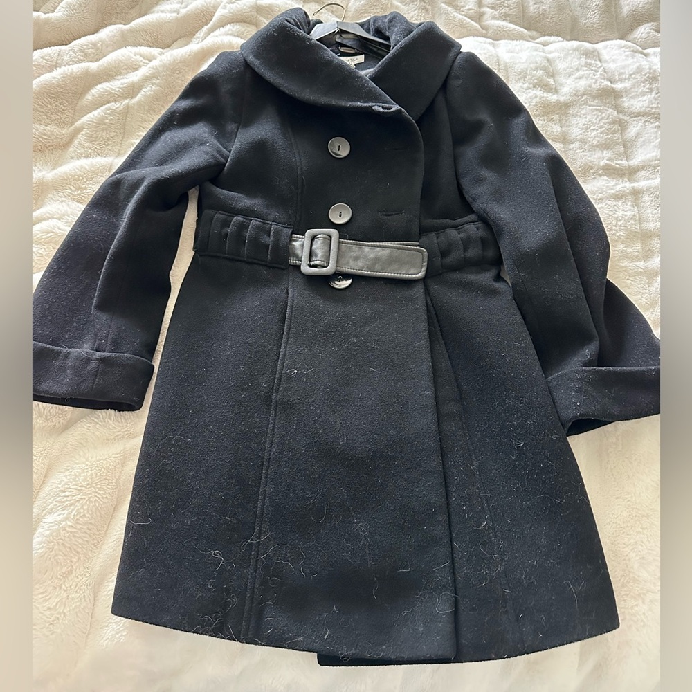 Women pea coat